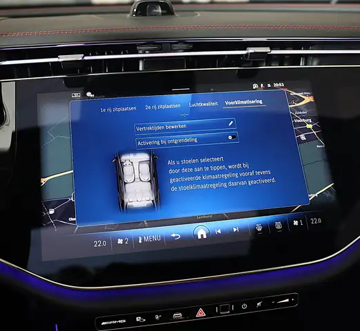 Mercedes-Benz E-Class view 27