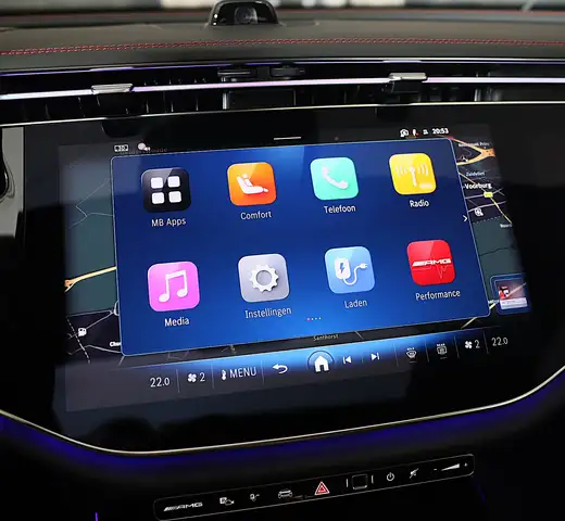 Mercedes-Benz E-Class view 9