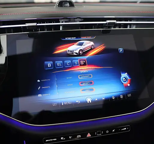 Mercedes-Benz E-Class view 19