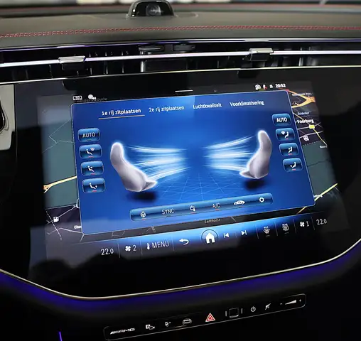 Mercedes-Benz E-Class view 23