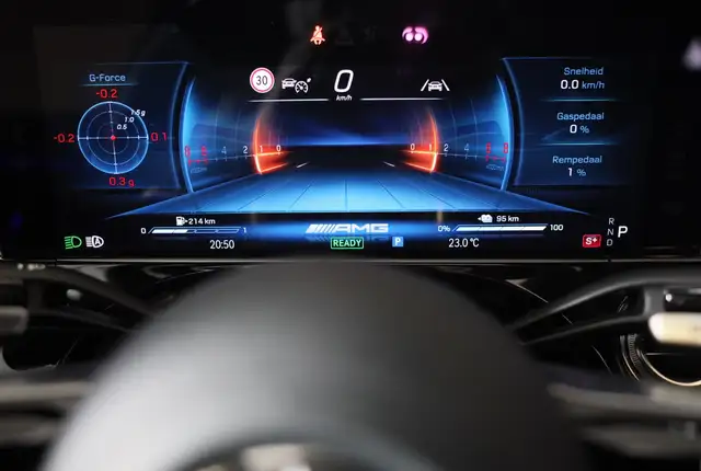 Mercedes-Benz E-Class view 17
