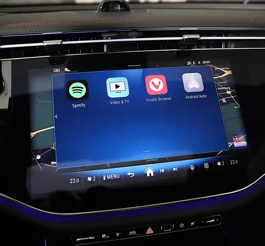 Mercedes-Benz E-Class view 10