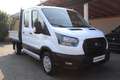 Ford Transit Pritsche DoKa 2,0 EcoBlue L2H1 350 Trend Weiß - thumbnail 4