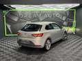 SEAT Leon 1.4 TSI 140CH FR START\u0026STOP Gris - thumbnail 2
