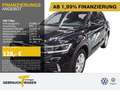 Volkswagen T-Roc 1.0 TSI R-LINE BLACK STYLE IQ.LIGHT KAMERA Schwarz - thumbnail 1
