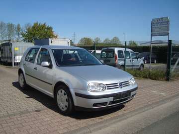Golf IV 1.4 Comfortline:::aus 1 Hand:::