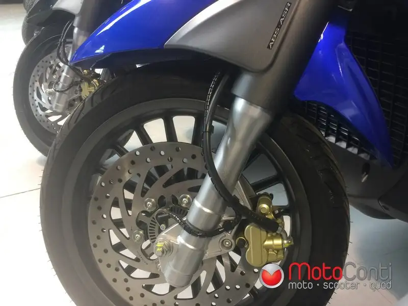 Piaggio Medley 125 - foto 6