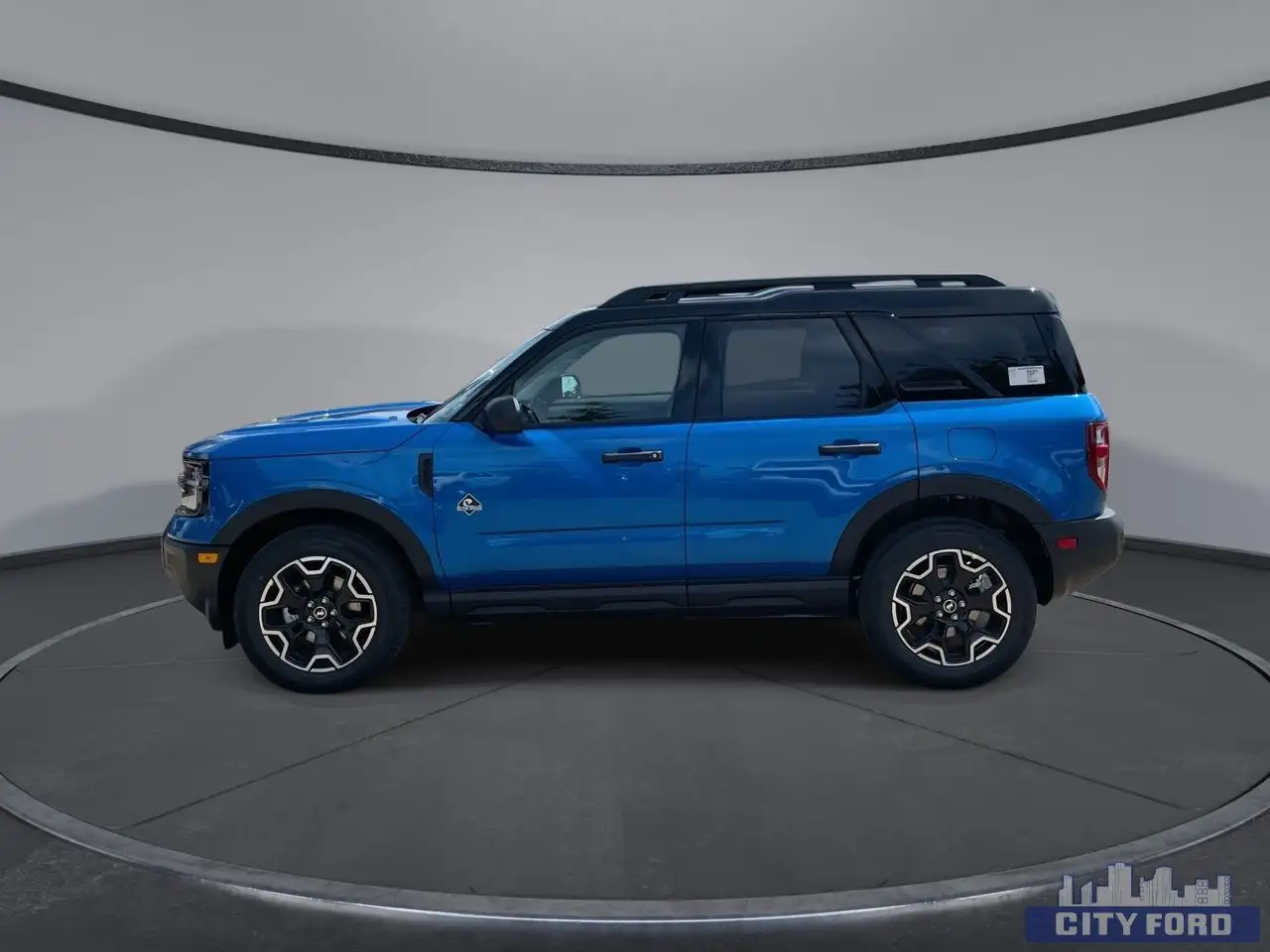 Ford Bronco Sport photo Ford Bronco Sport