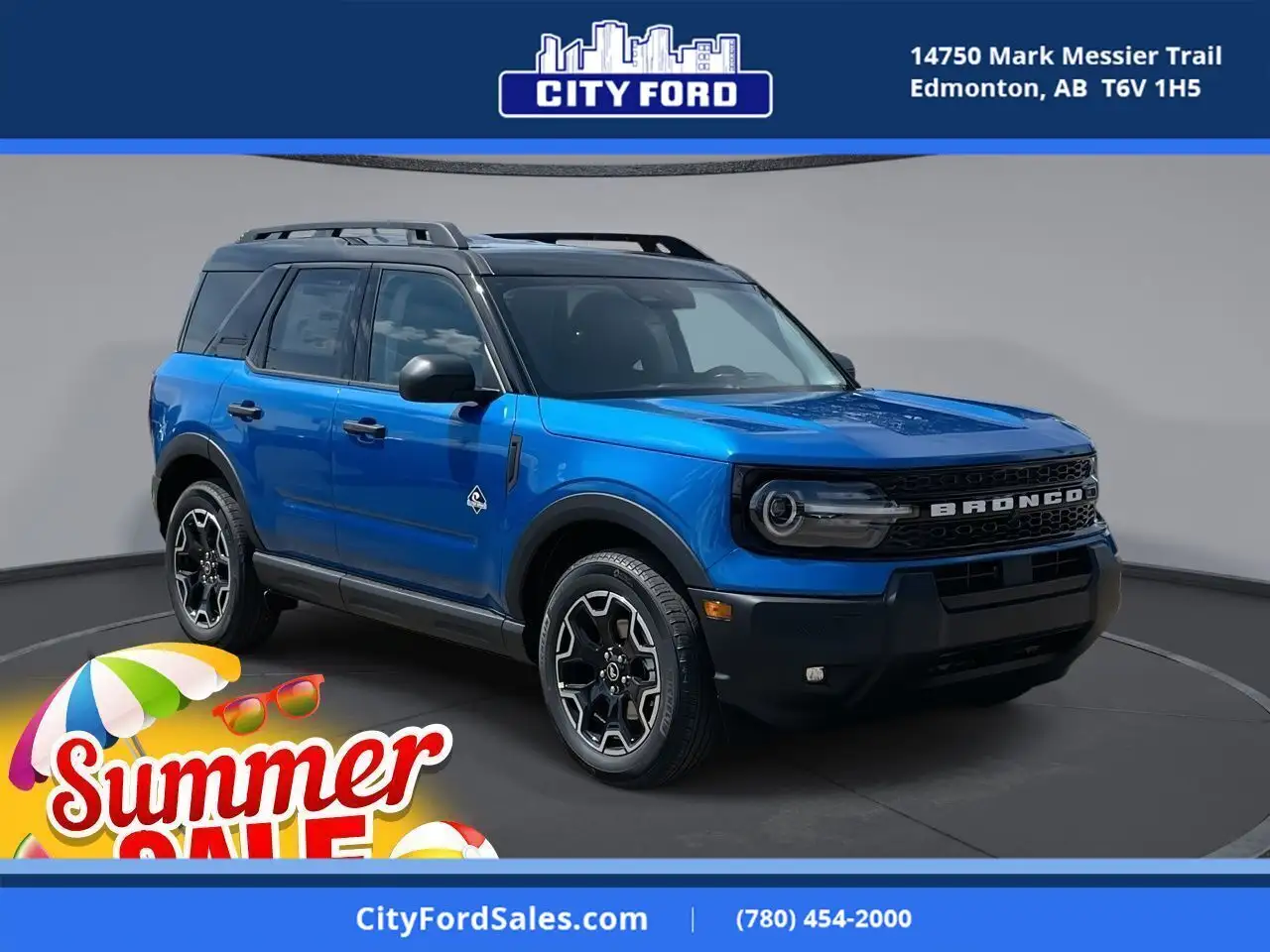 2026 Ford Bronco Sport