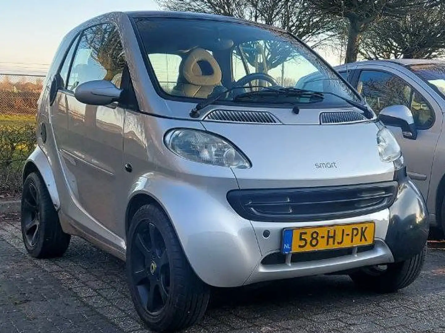 smart forTwo Smart Fortwo - 1