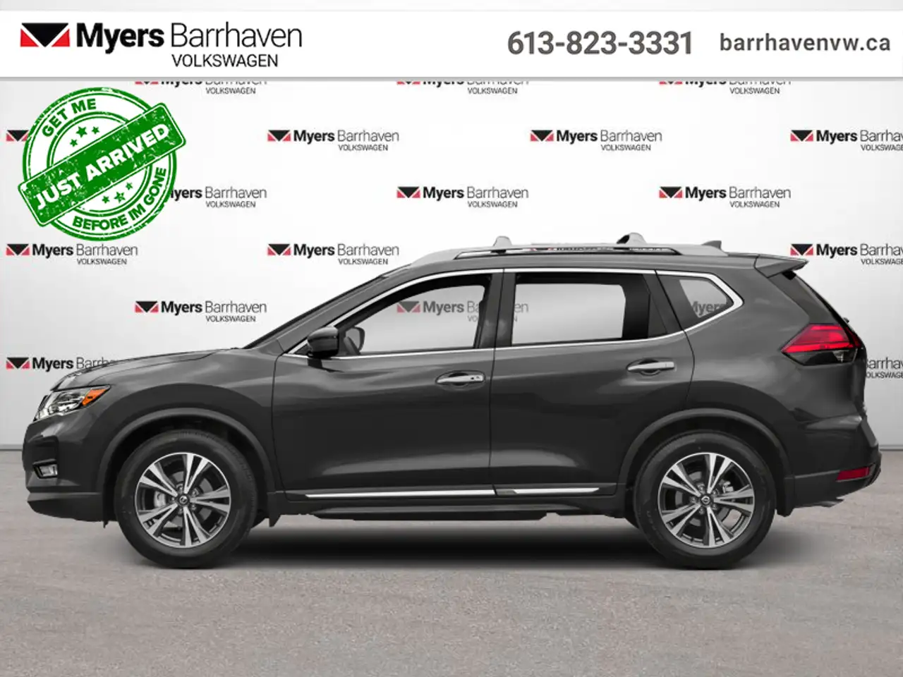 2018 Nissan Rogue
