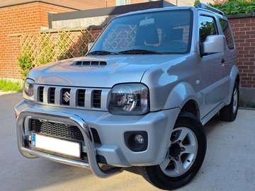 Jimny 1.3i JLX X-Citement