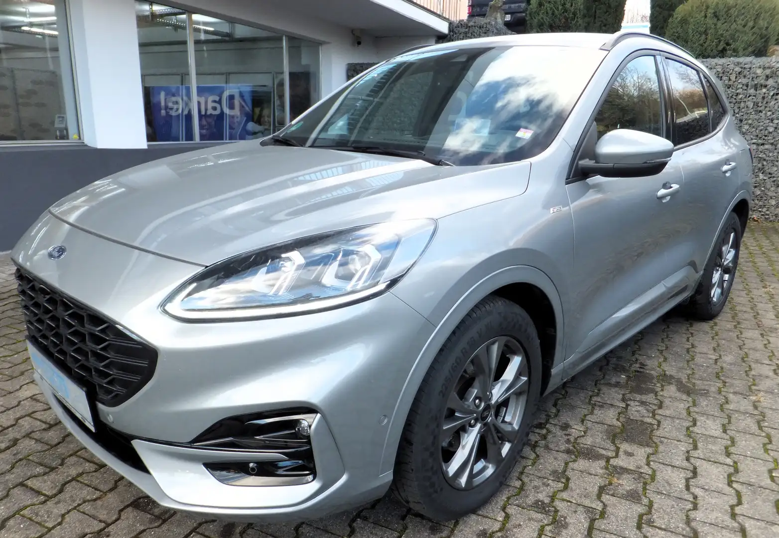 Ford Kuga Hybrid ST-Line X, ACC, TWA, Navi, RFK, LED, PPS, - 1