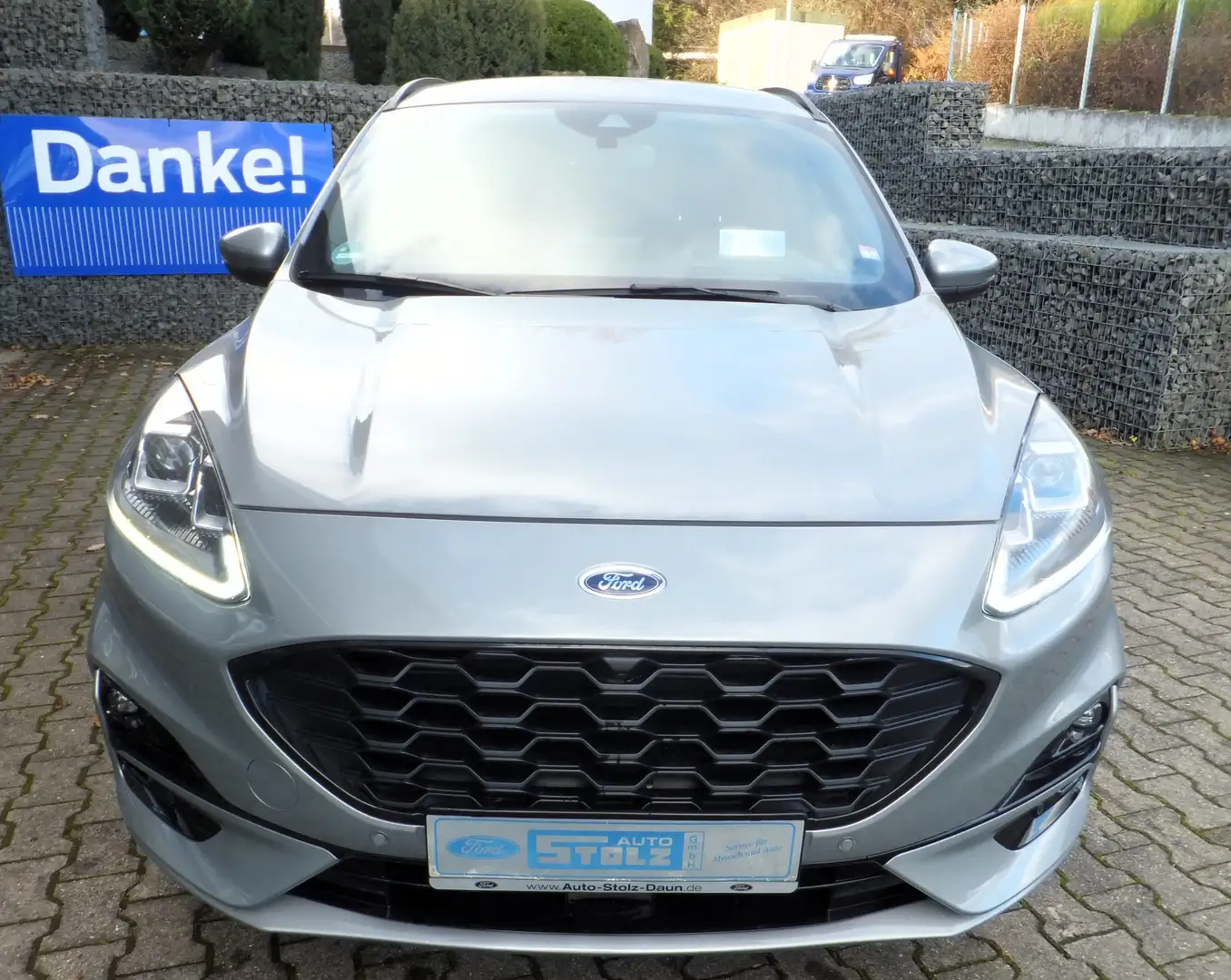 Ford Kuga Hybrid ST-Line X, ACC, TWA, Navi, RFK, LED, PPS, - 2