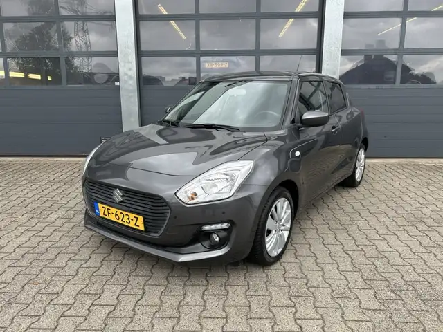 Suzuki Swift 1.2 DualJet 90pk CVT Select