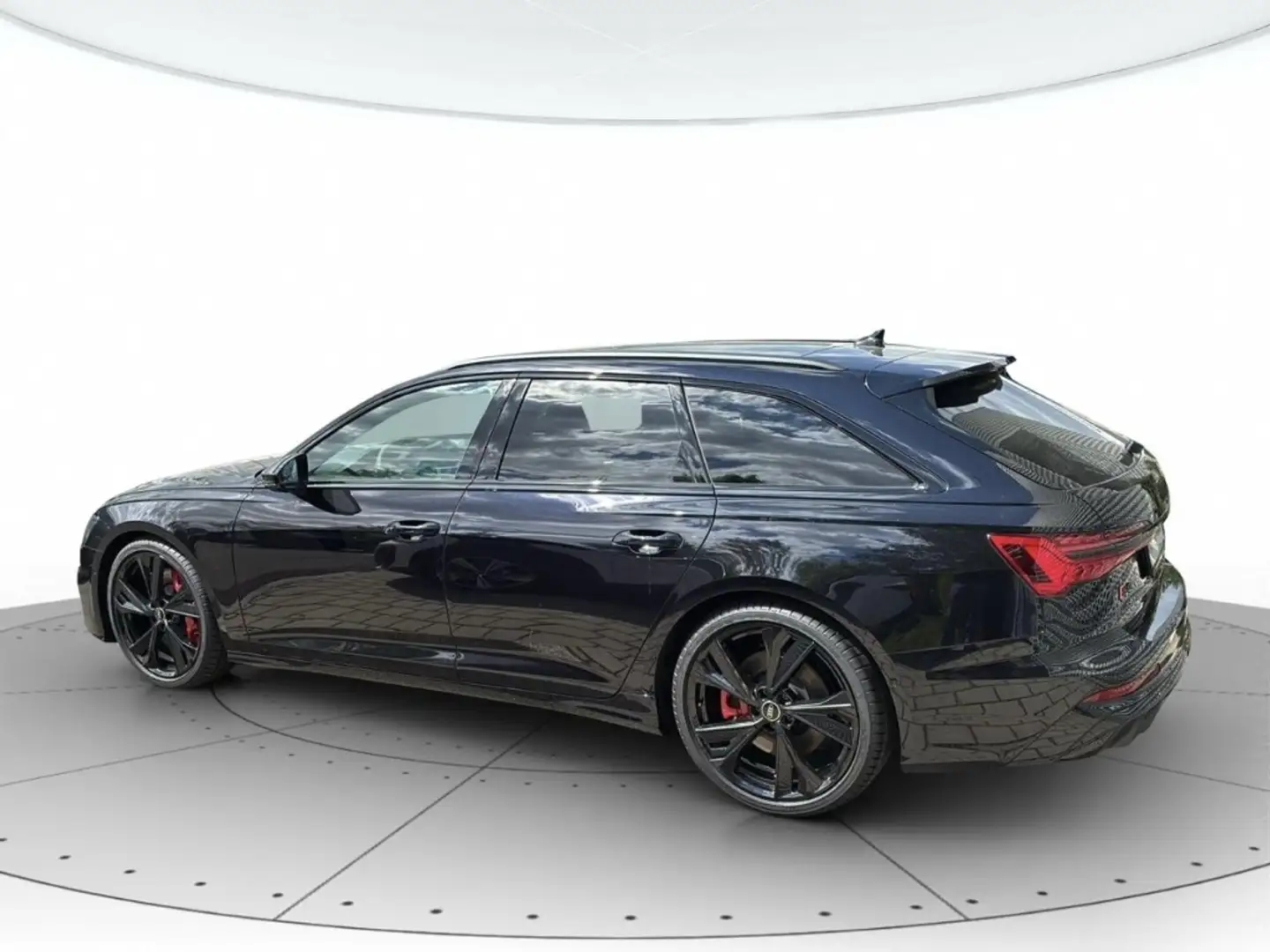 Audi S6 Avant Exclusive Edition (343cv) Black - 2