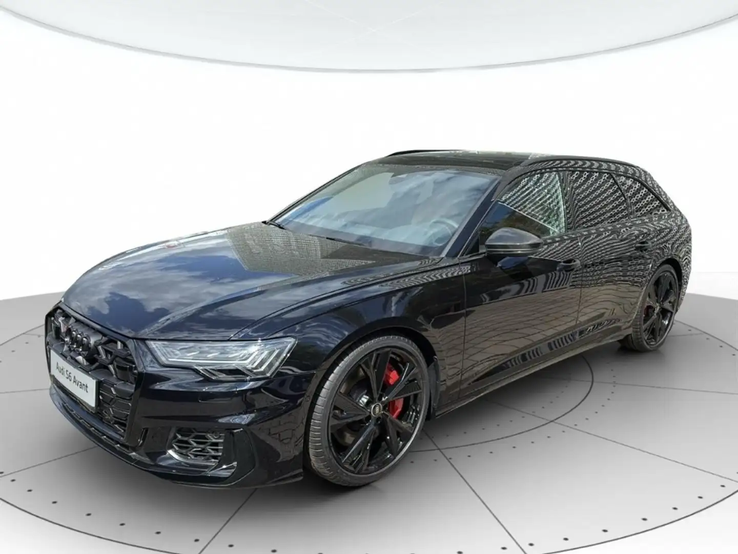 Audi S6 Avant Exclusive Edition (343cv) Black - 1