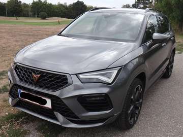Ateca 2,0 TSI 4Drive DSG 190