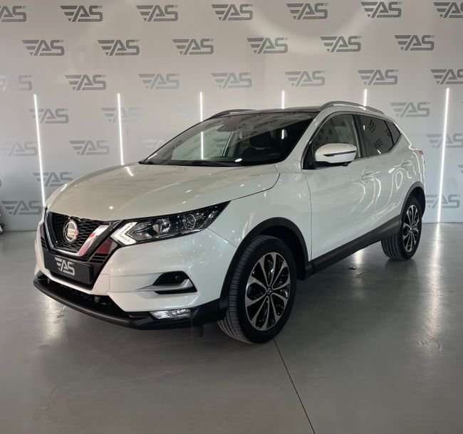 Nissan Qashqai 1.5cc - foto 1