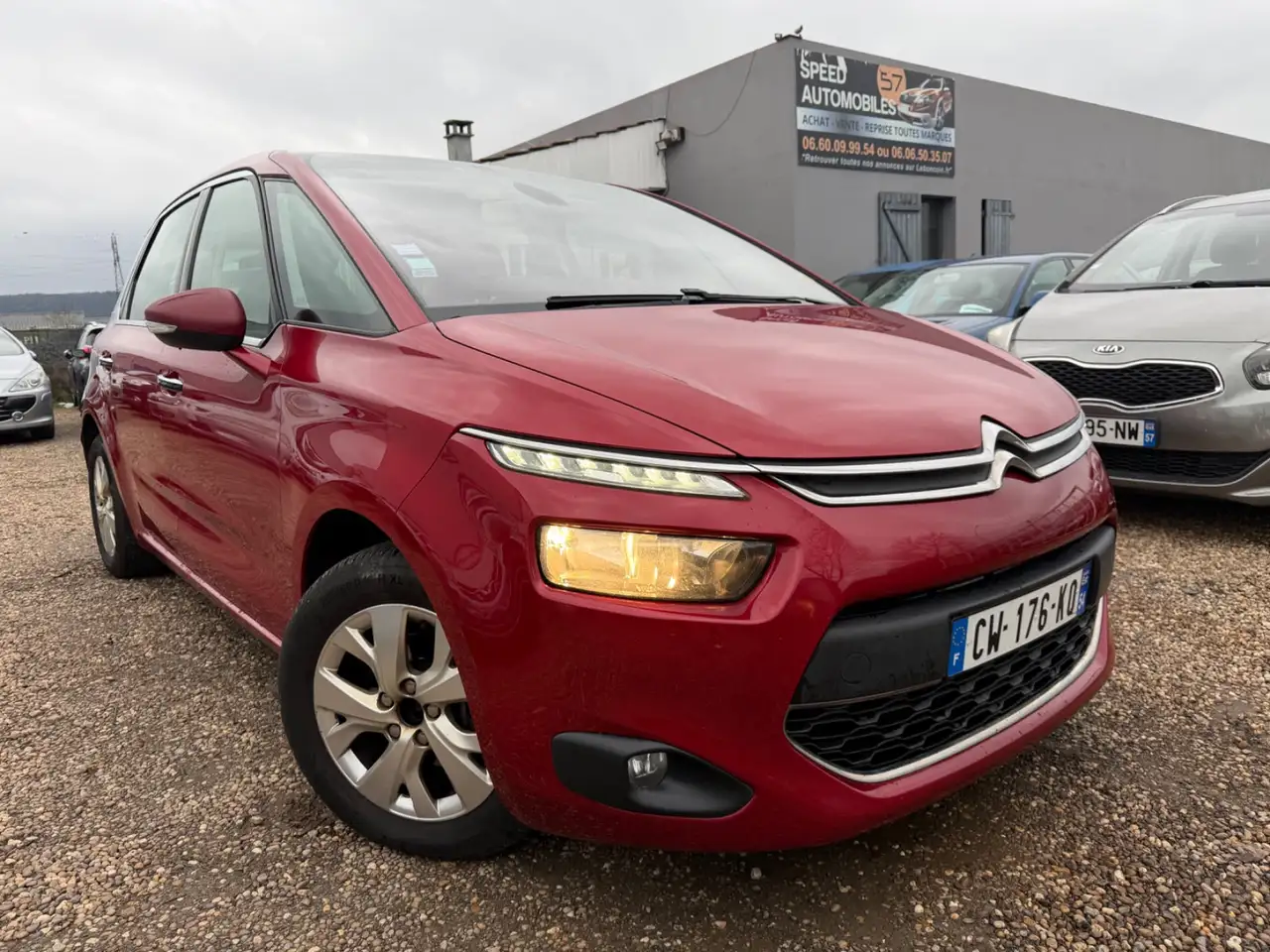 Citroen C4 Picasso Millenium