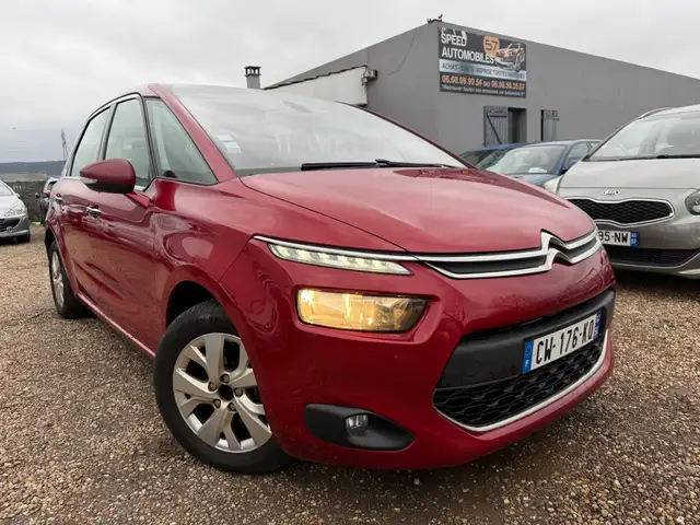 Citroen C4 Picasso Millenium