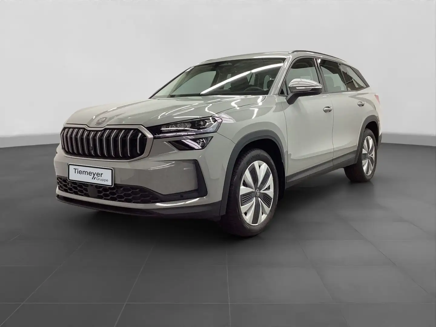 Skoda Kodiaq 2.0 TDI DSG 4x4 SELECTION BUSINESS 7-SITZ Gris - 2