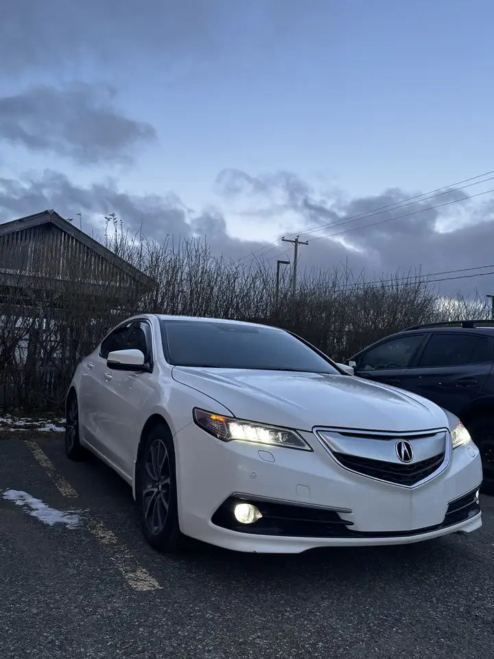 2015 Acura TLX
