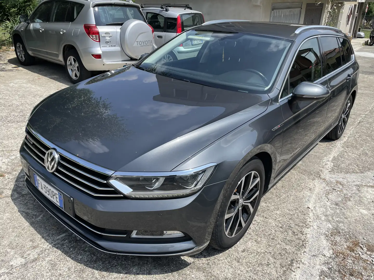 Volkswagen Passat Variant 2.0 bitdi Highline 4motion 240cv dsg - 1