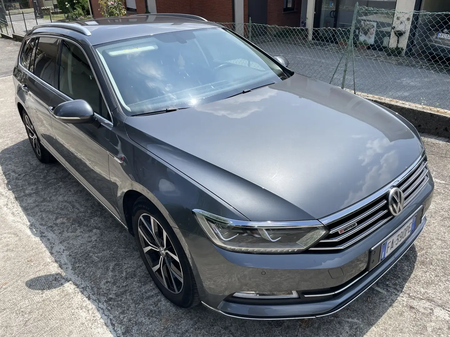 Volkswagen Passat Variant 2.0 bitdi Highline 4motion 240cv dsg - 2