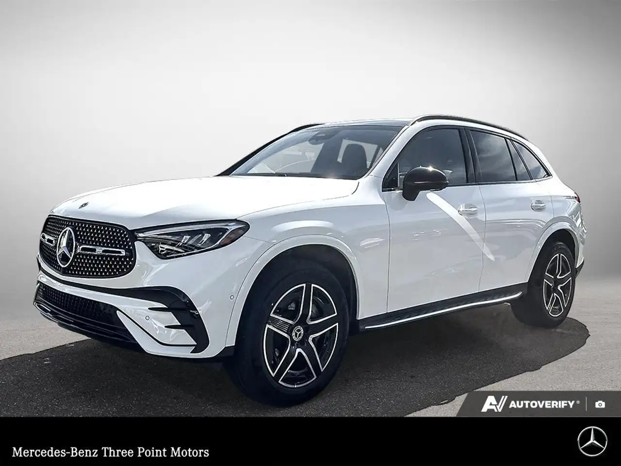 2026 Mercedes-Benz GLC