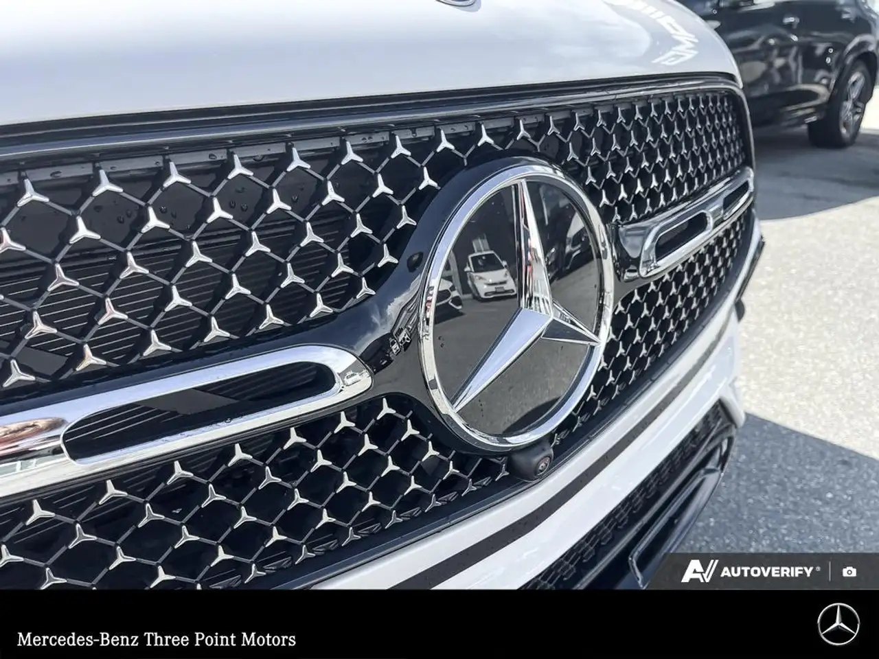 Mercedes-Benz GLC снимка Mercedes-Benz GLC
