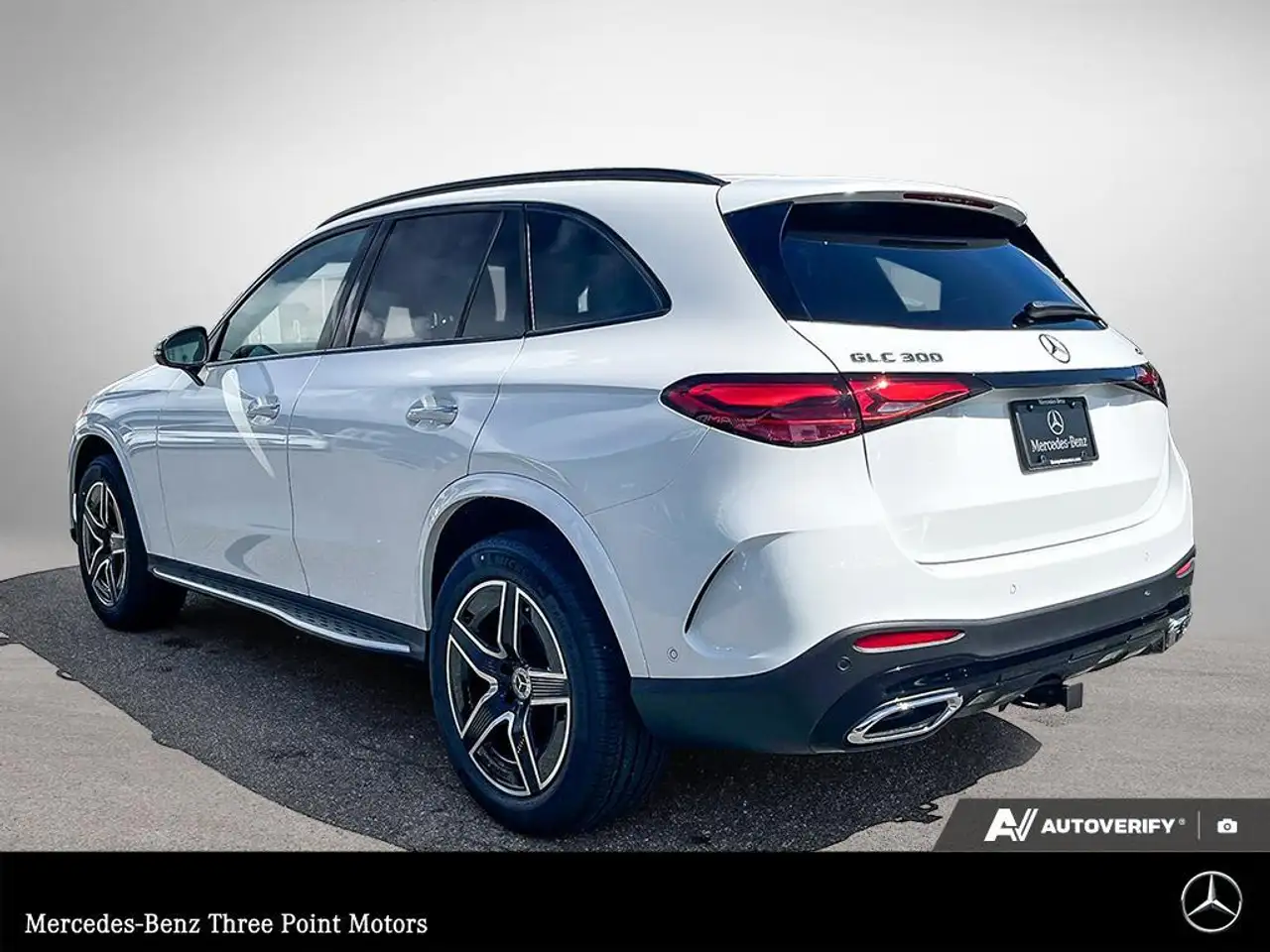 Mercedes-Benz GLC снимка Mercedes-Benz GLC