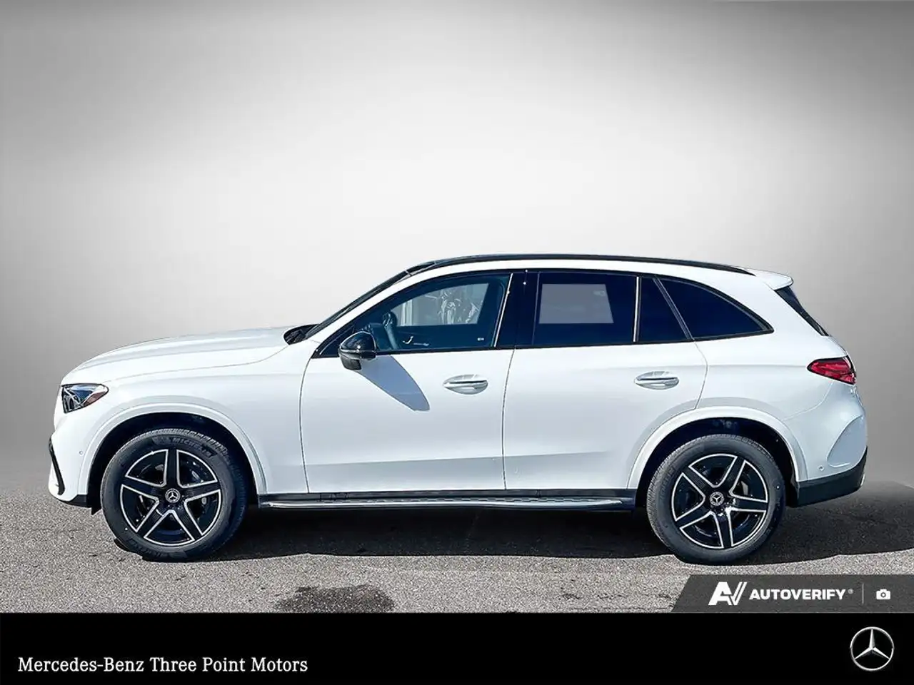 Mercedes-Benz GLC снимка Mercedes-Benz GLC