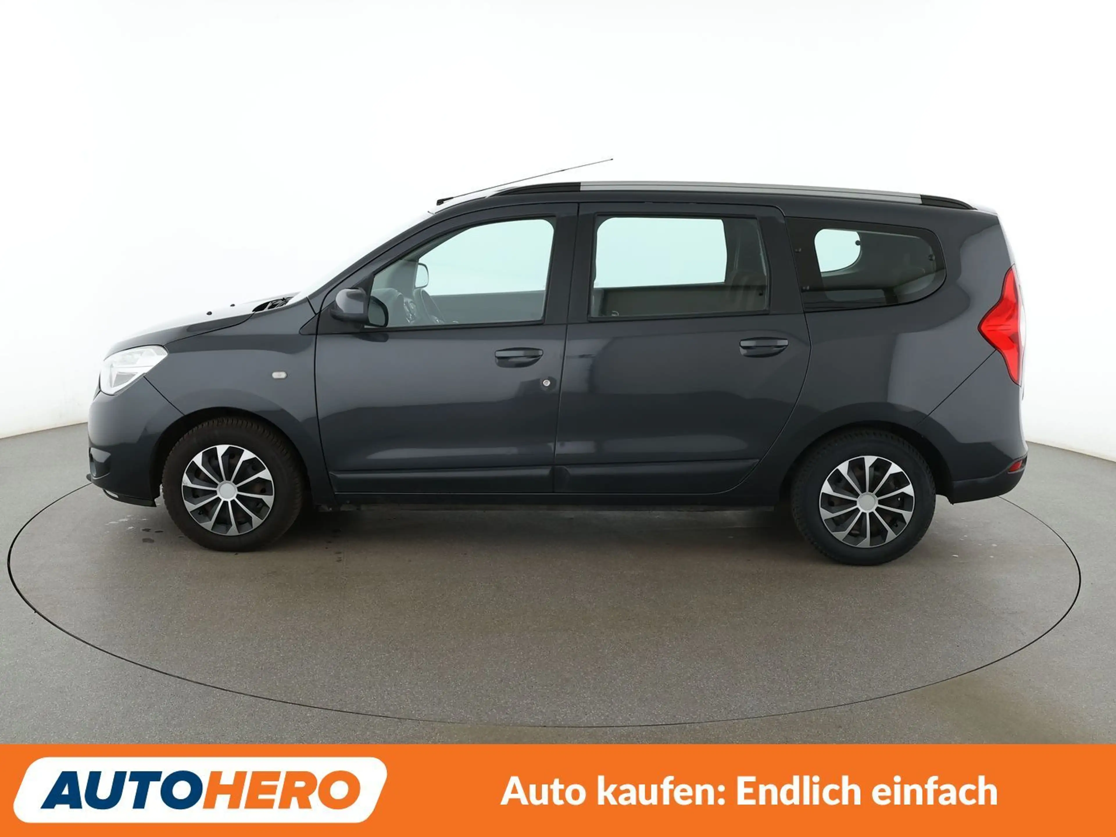 Dacia Lodgy 1.2 TCe Laureate*NAVI*TEMPO*PDC*KLIMA*GARANTIE* — photo 3