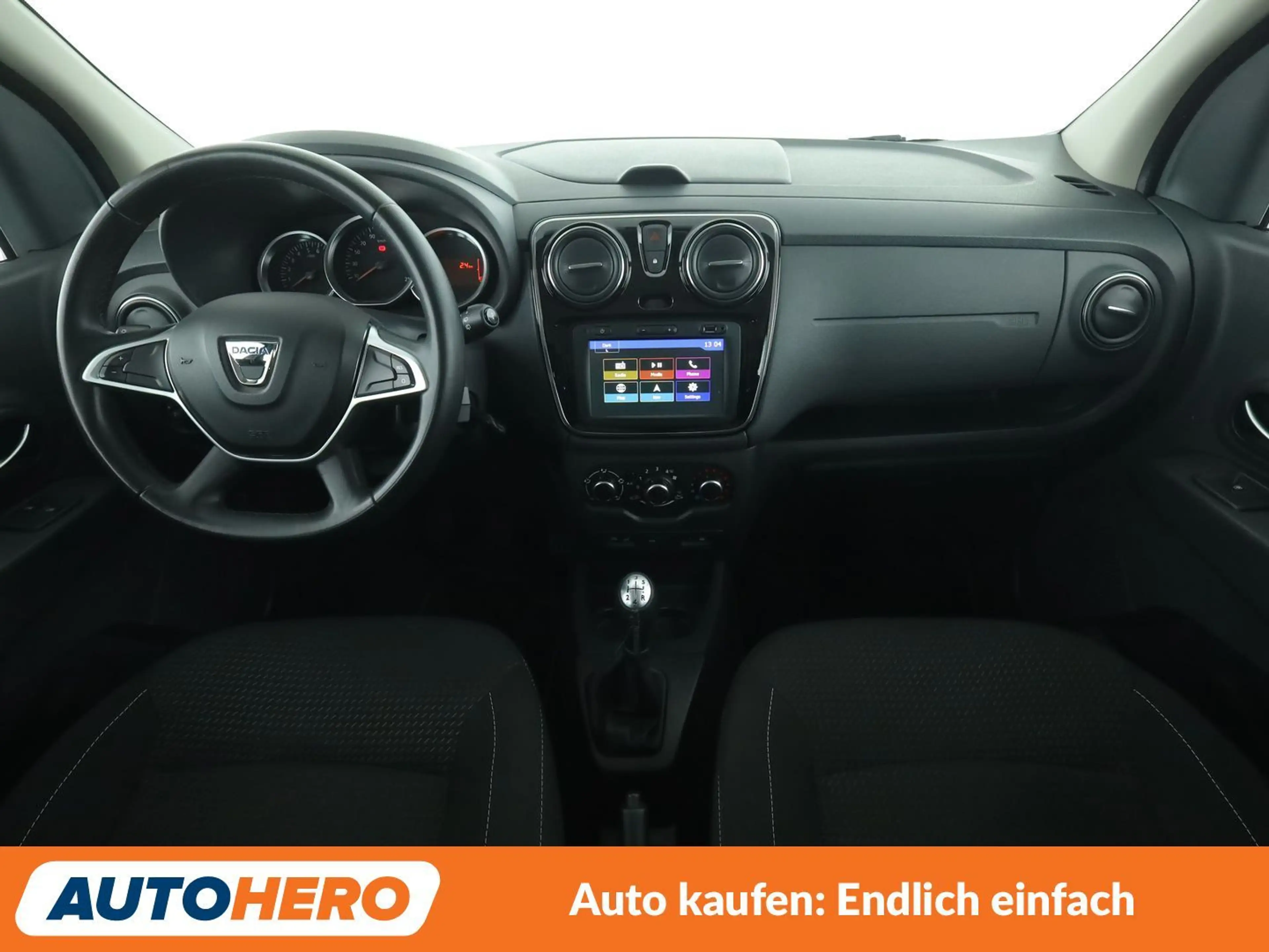 Dacia Lodgy 1.2 TCe Laureate*NAVI*TEMPO*PDC*KLIMA*GARANTIE* — photo 12
