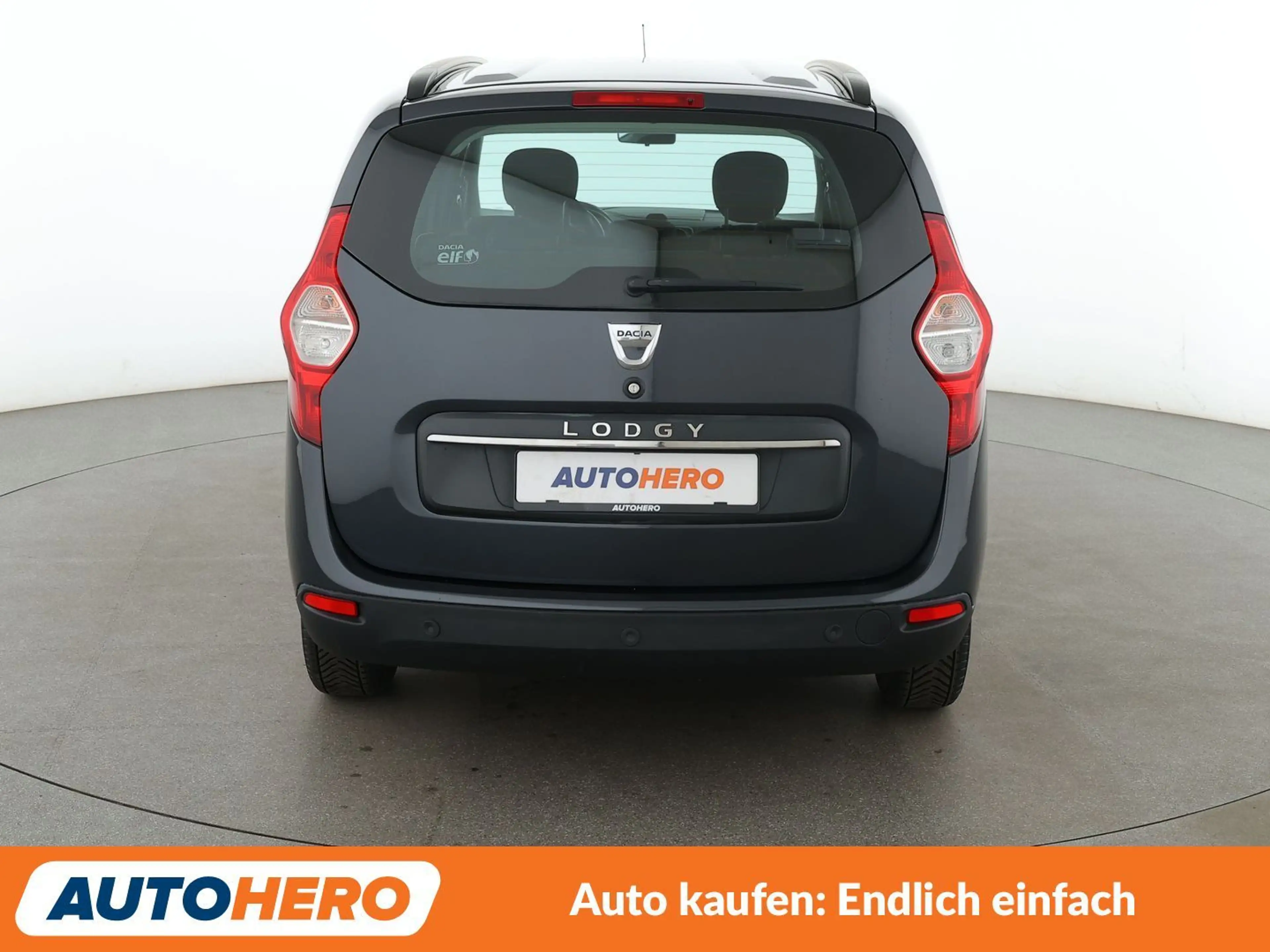 Dacia Lodgy 1.2 TCe Laureate*NAVI*TEMPO*PDC*KLIMA*GARANTIE* — photo 5