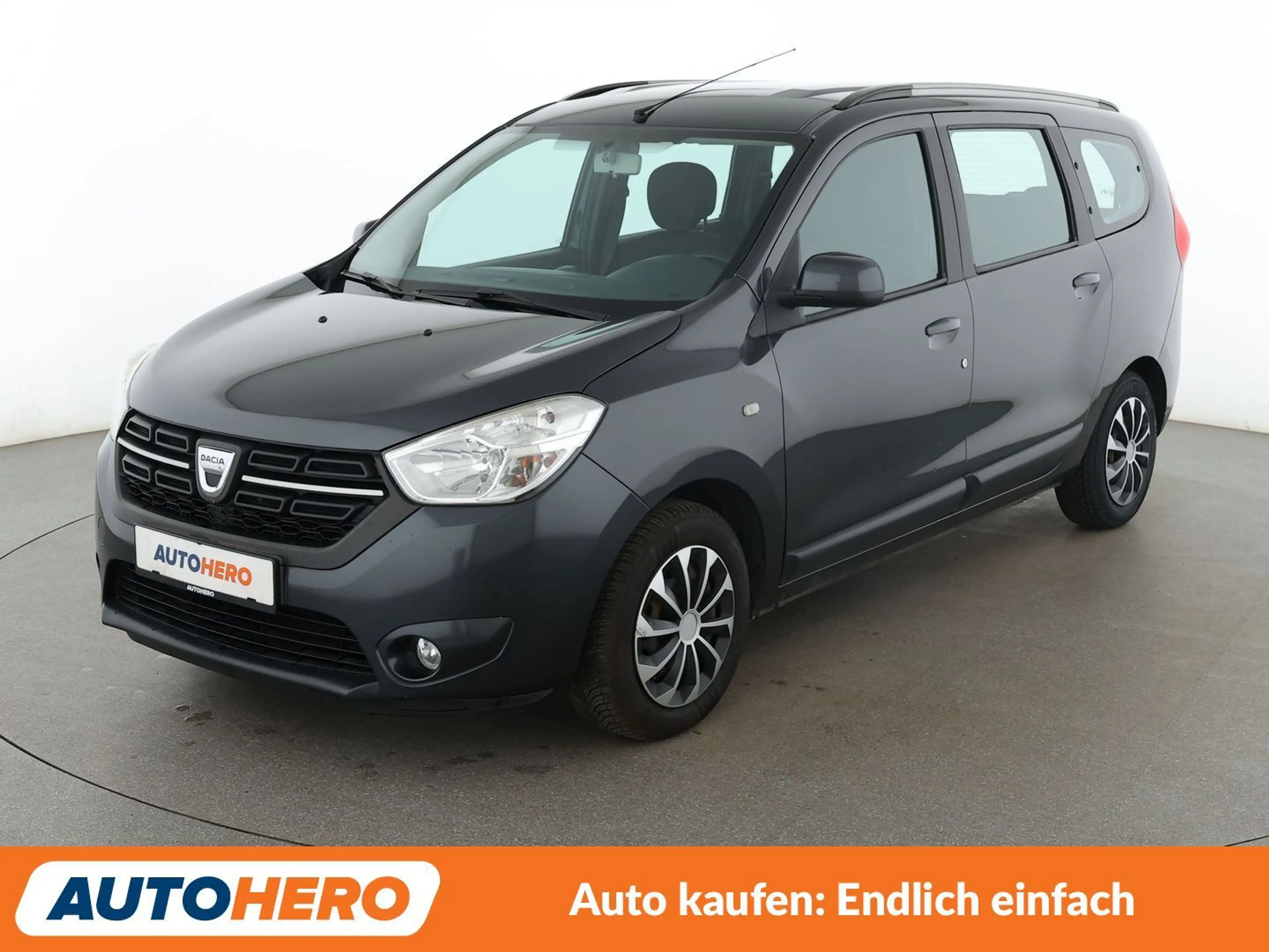 Dacia Lodgy 1.2 TCe Laureate*NAVI*TEMPO*PDC*KLIMA*GARANTIE*