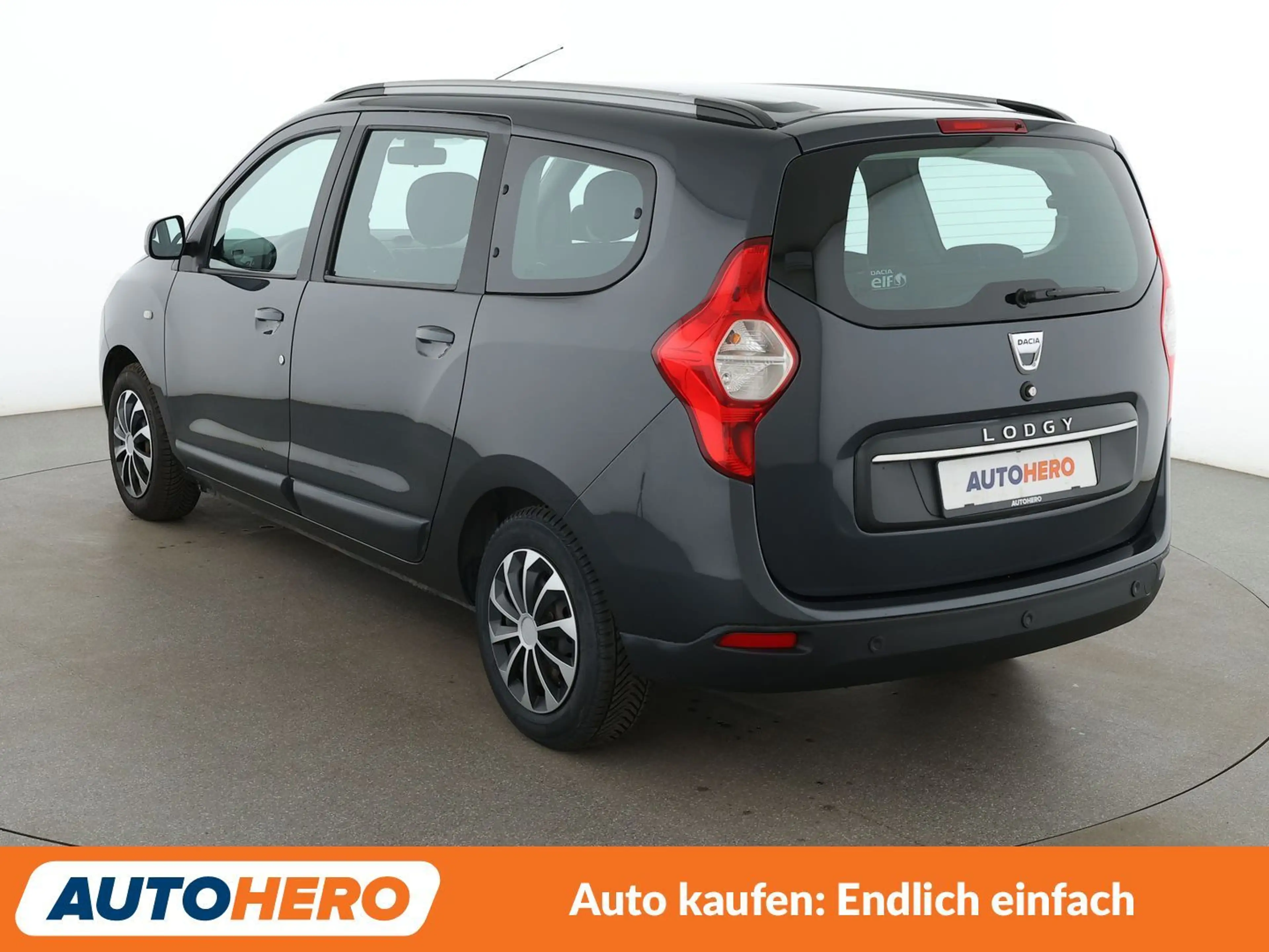 Dacia Lodgy 1.2 TCe Laureate*NAVI*TEMPO*PDC*KLIMA*GARANTIE* — photo 4