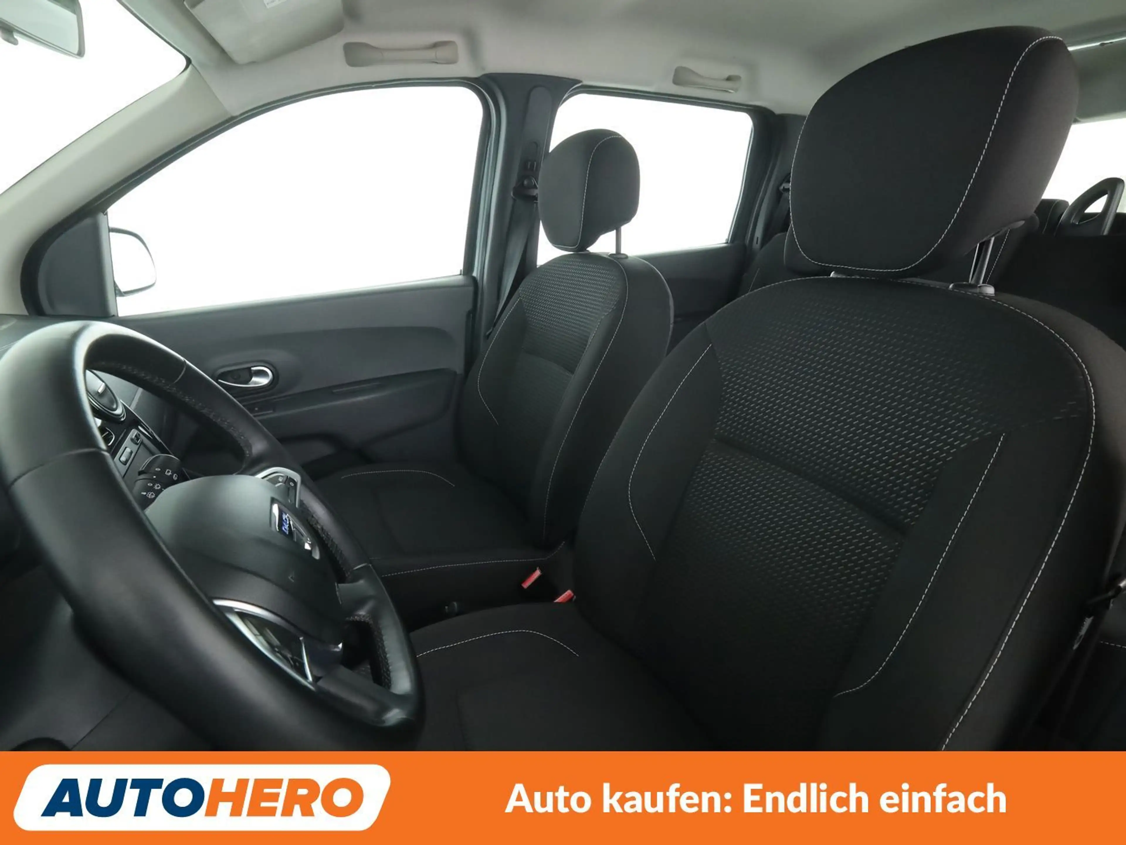 Dacia Lodgy 1.2 TCe Laureate*NAVI*TEMPO*PDC*KLIMA*GARANTIE* — photo 10