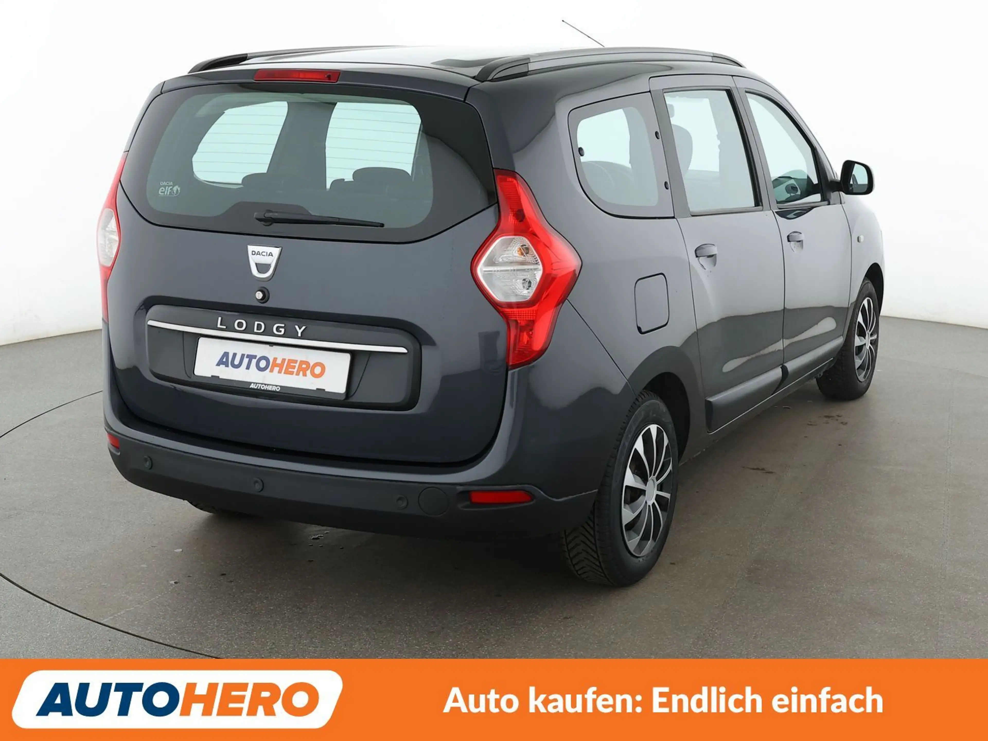 Dacia Lodgy 1.2 TCe Laureate*NAVI*TEMPO*PDC*KLIMA*GARANTIE* — photo 6