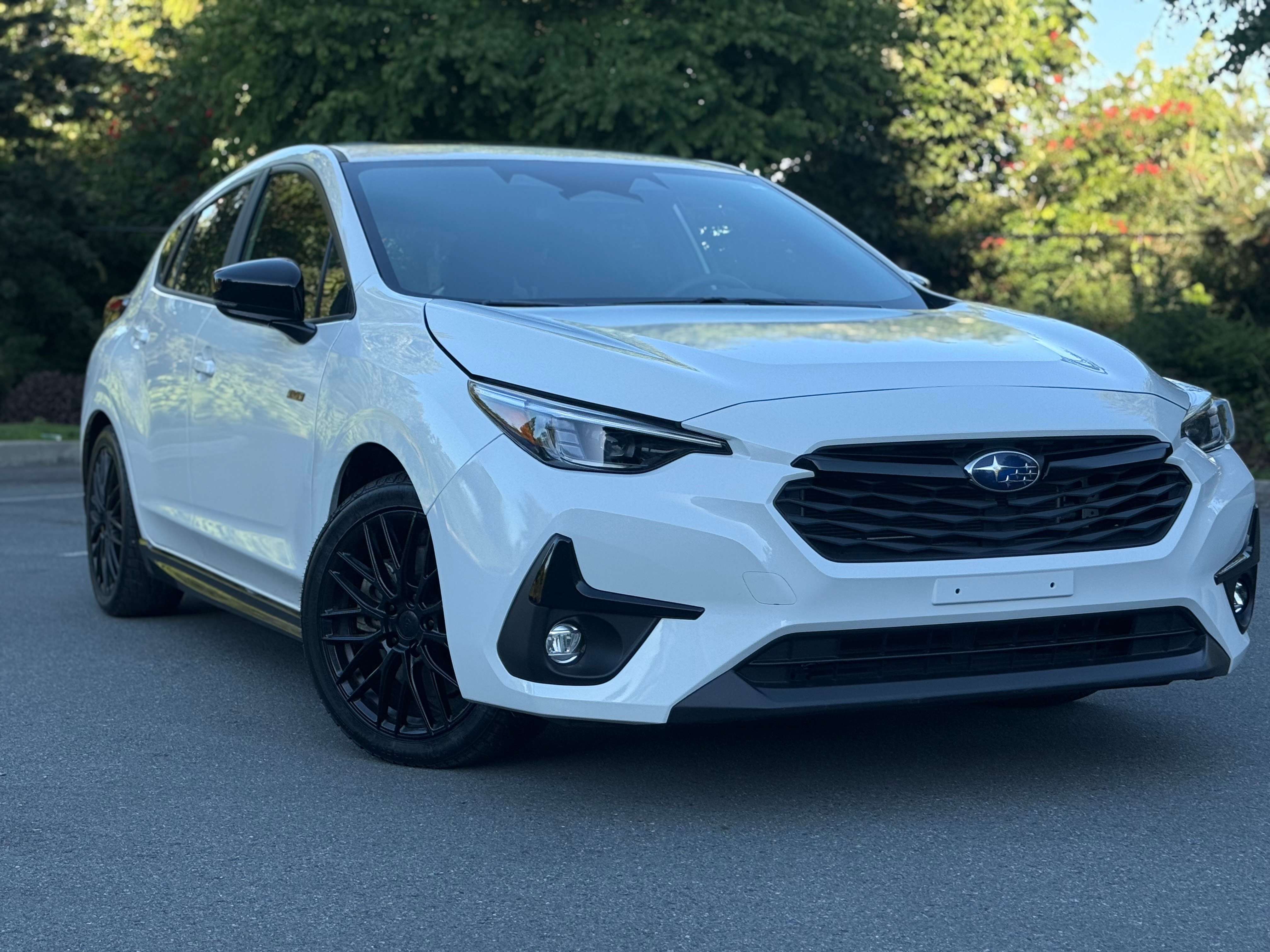 2025 Subaru Impreza RS