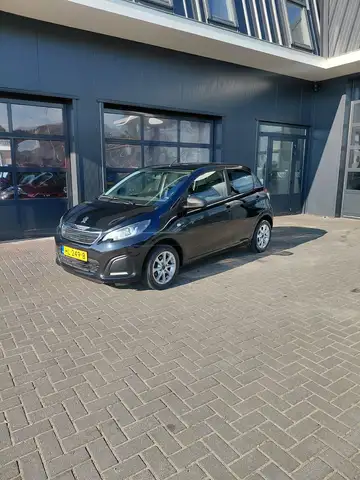 Peugeot 108 1.0 e-VTi Access