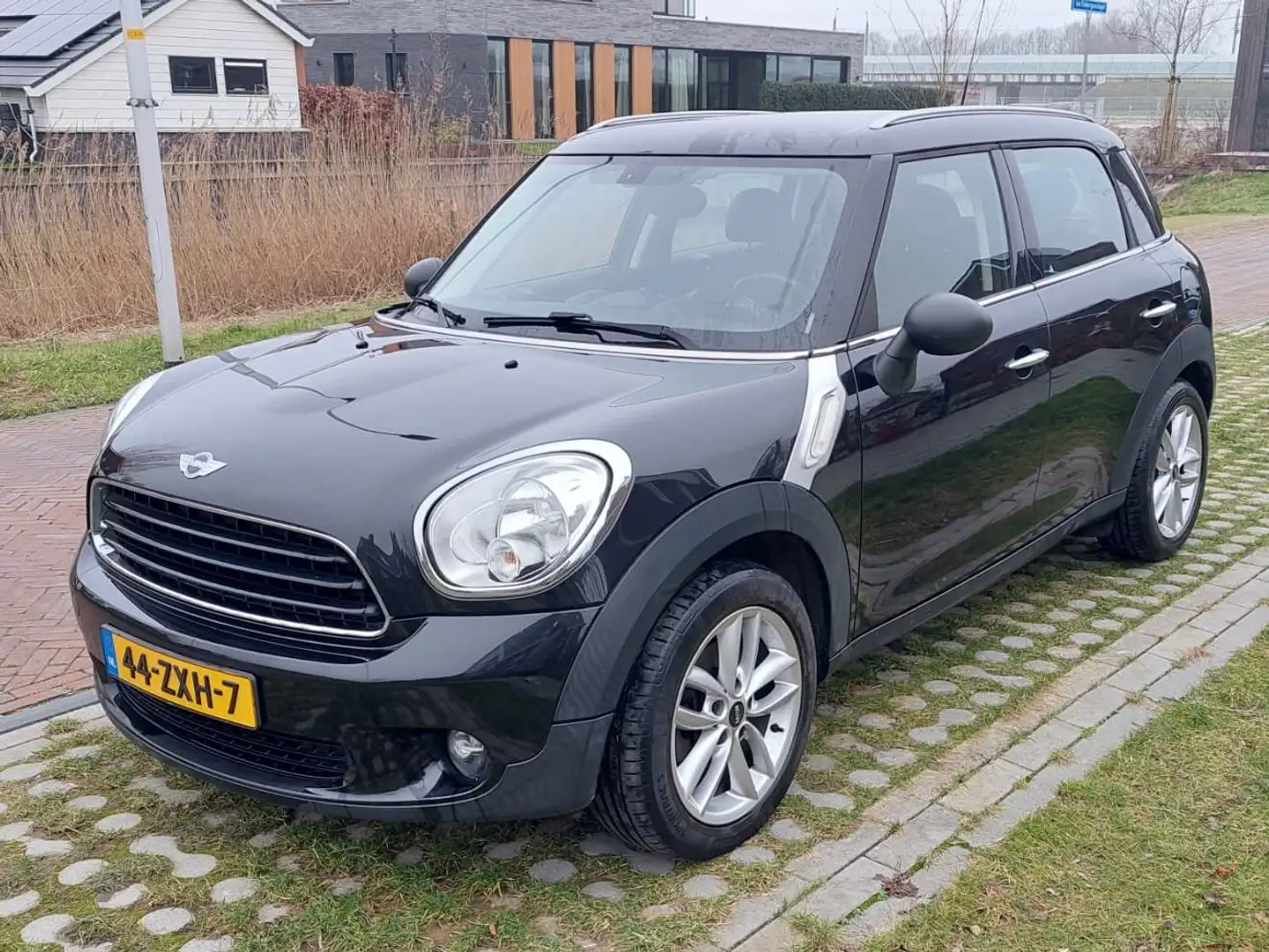 MINI Cooper Cooper 1.6 One Bns Line Black - 2