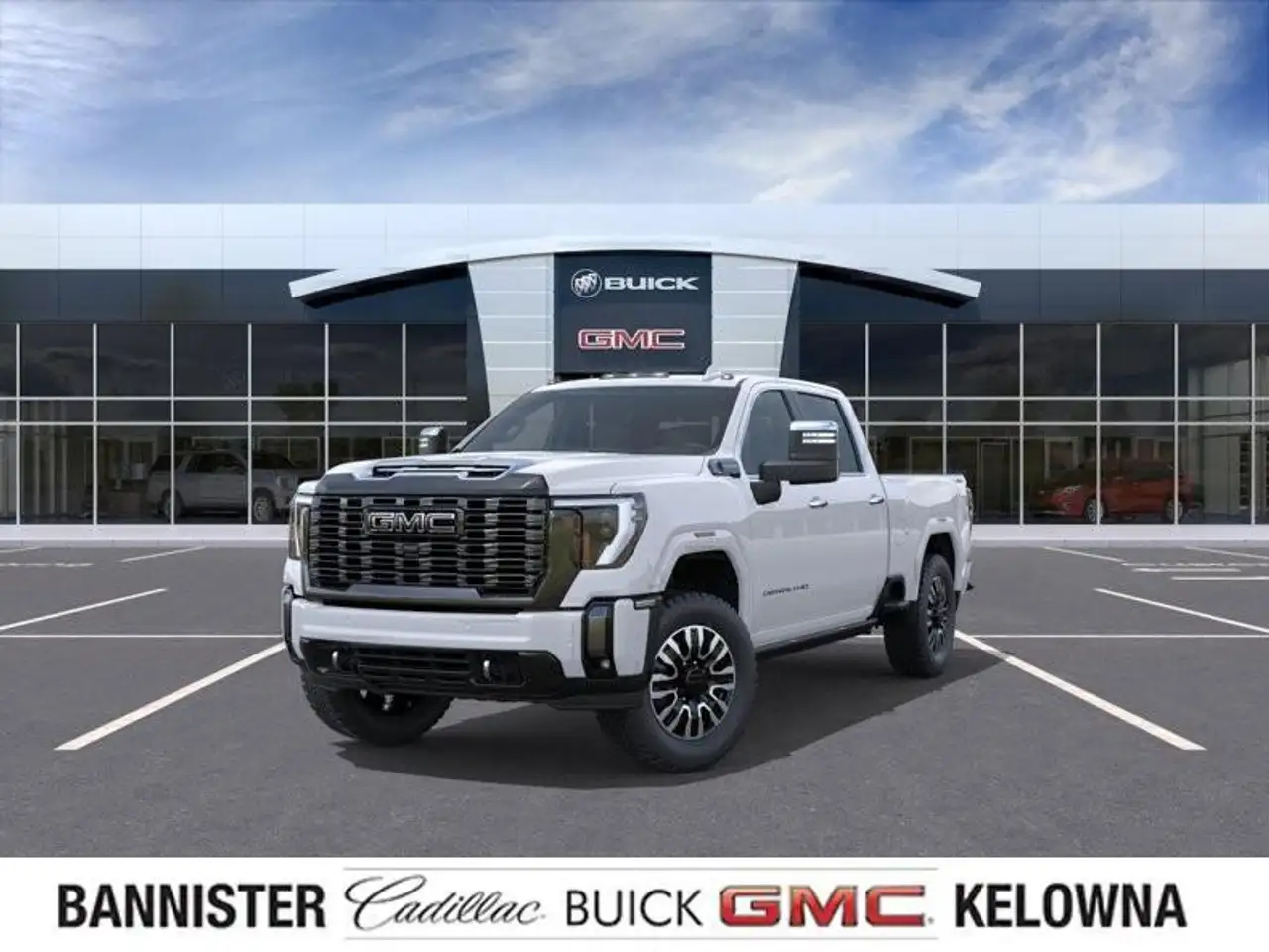 2026 GMC Sierra 3500HD