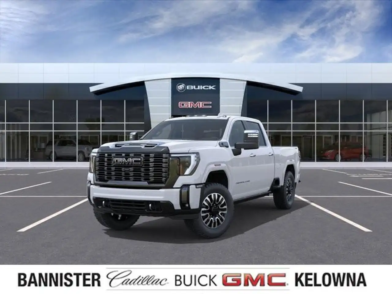 2026 GMC Sierra 3500HD