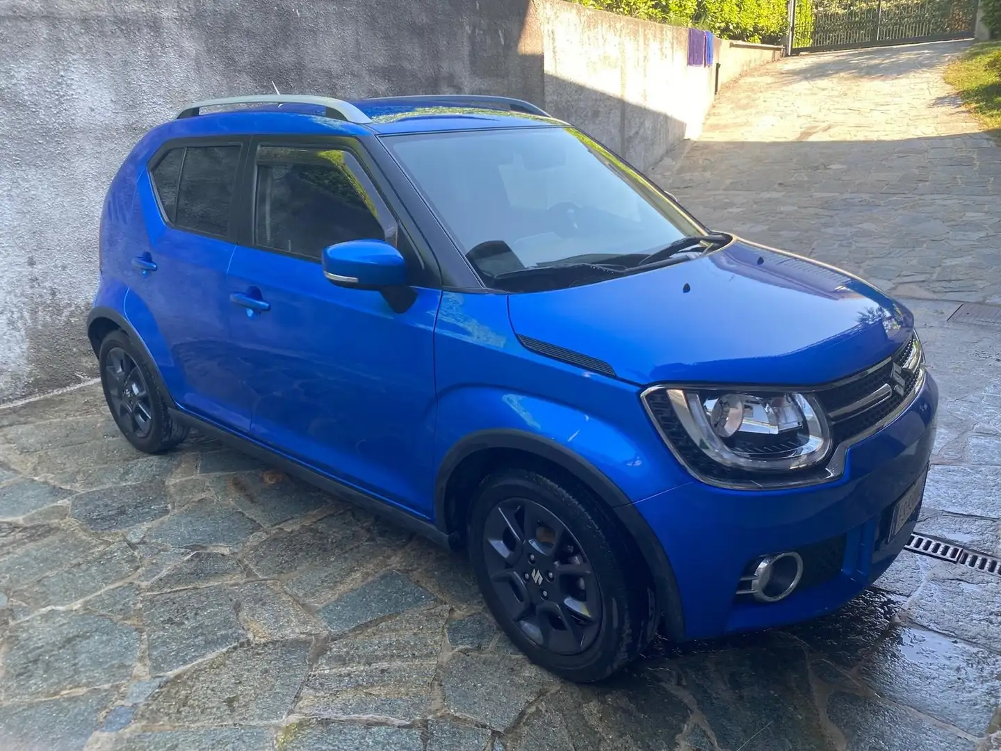 Suzuki Ignis 1.2h iTop 4wd allgrip - 1