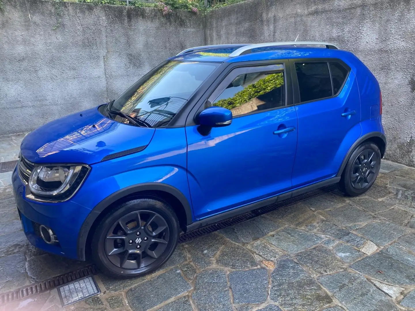 Suzuki Ignis 1.2h iTop 4wd allgrip - 2