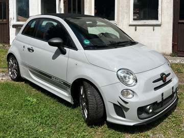 595 C AutomatikAbarth Competizione