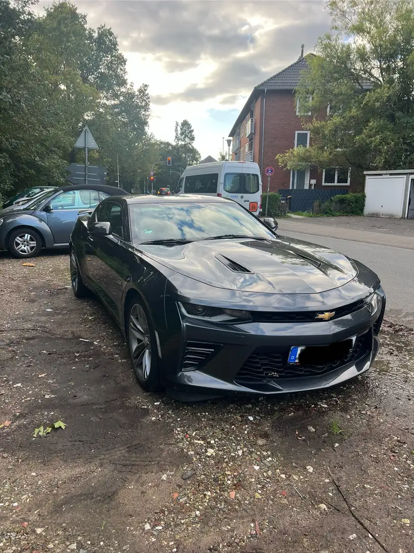 Chevrolet Camaro Coupe 6.2 V8 Deutsche Zulassung - 1