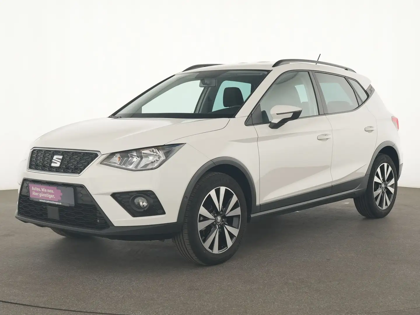 SEAT Arona Style Kamera|Navi|CarPlay|Bluetooth|PDC Weiß - 2